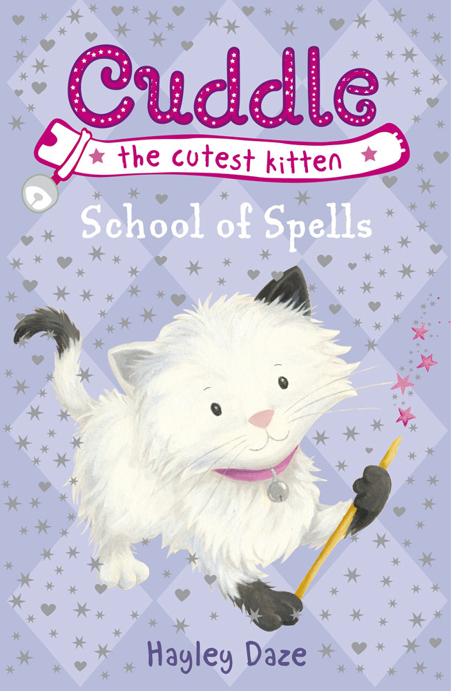 School Of Spells Daze Hayley