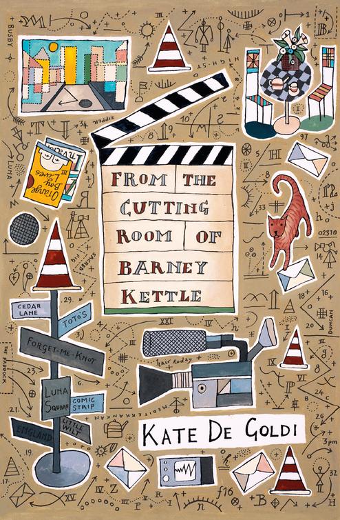 From The Cutting Room Of Barney Kettle De Goldi Kate