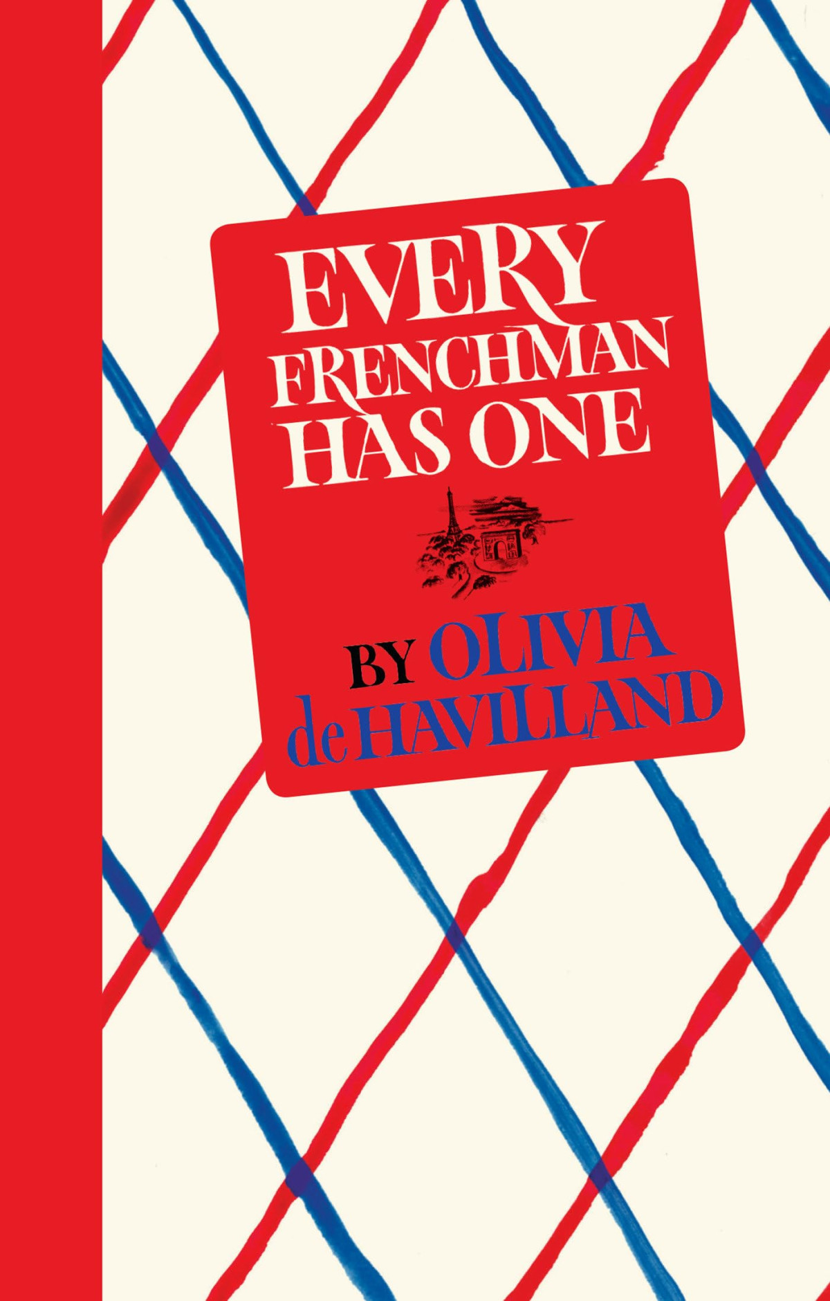 Every Frenchman Has One De Havilland Olivia