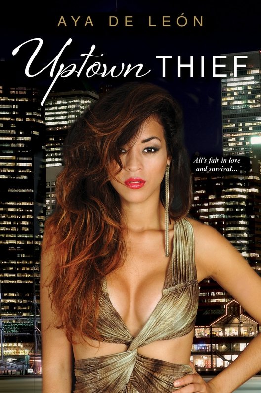 Uptown Thief Aya De Len