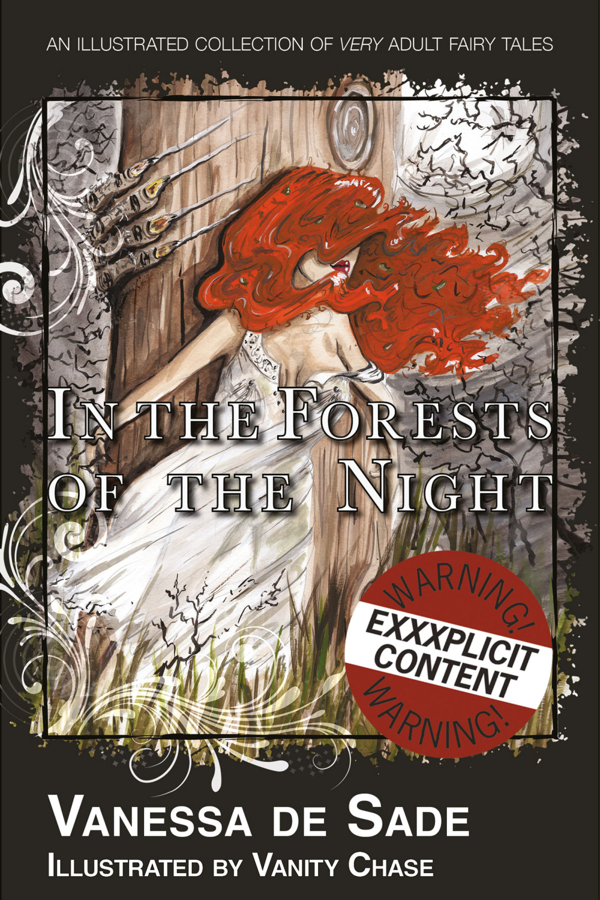 In The Forests Of The Night Vanessa De Sade
