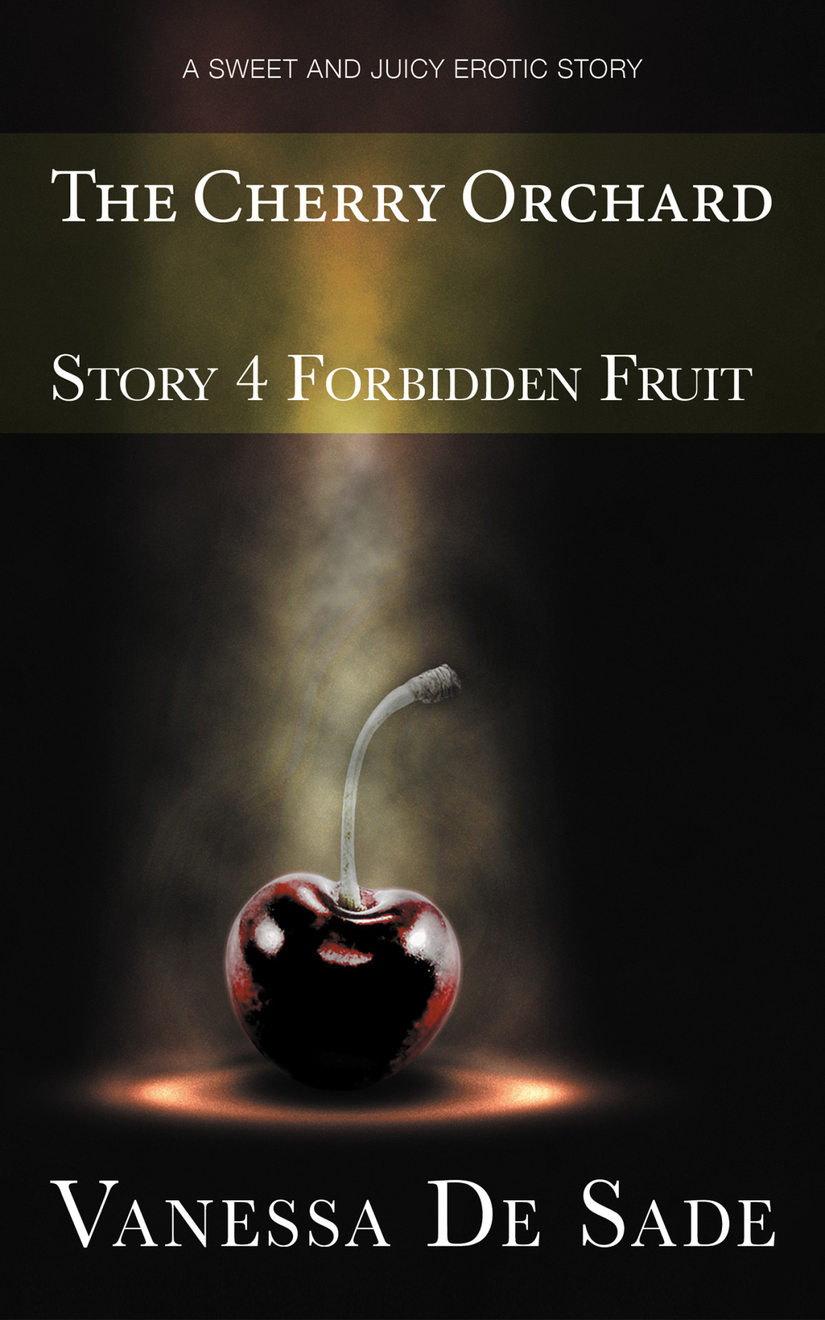 The Cherry Orchard De Sade Vanessa