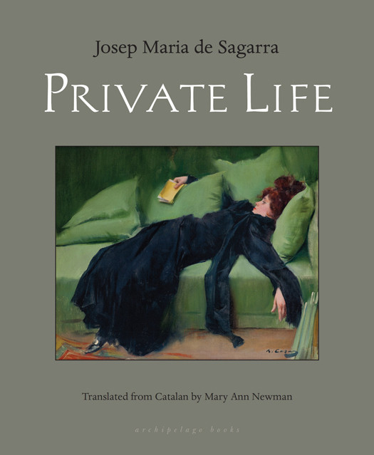 Private Life De Sagarra Josep Maria