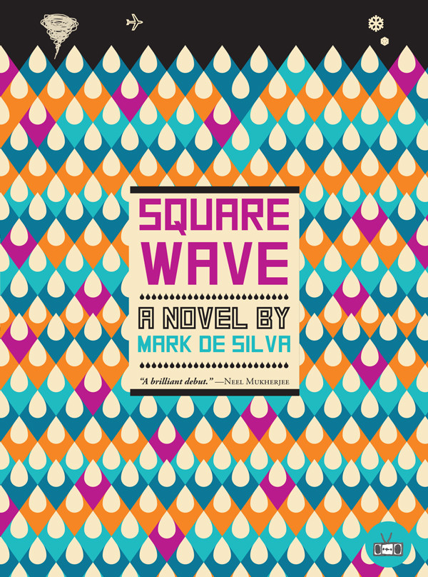 Square Wave De Silva Mark