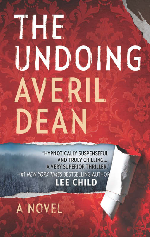 The Undoing Dean Averil