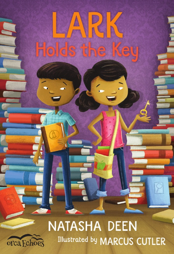 Lark Holds The Key Deen Natasha