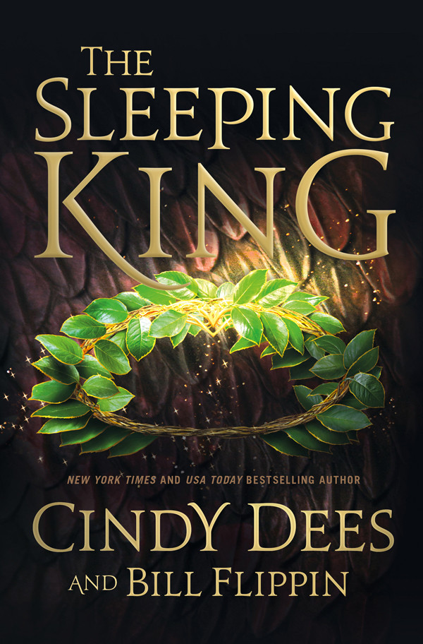 Sleeping King Dees Cindy Flippin Bill