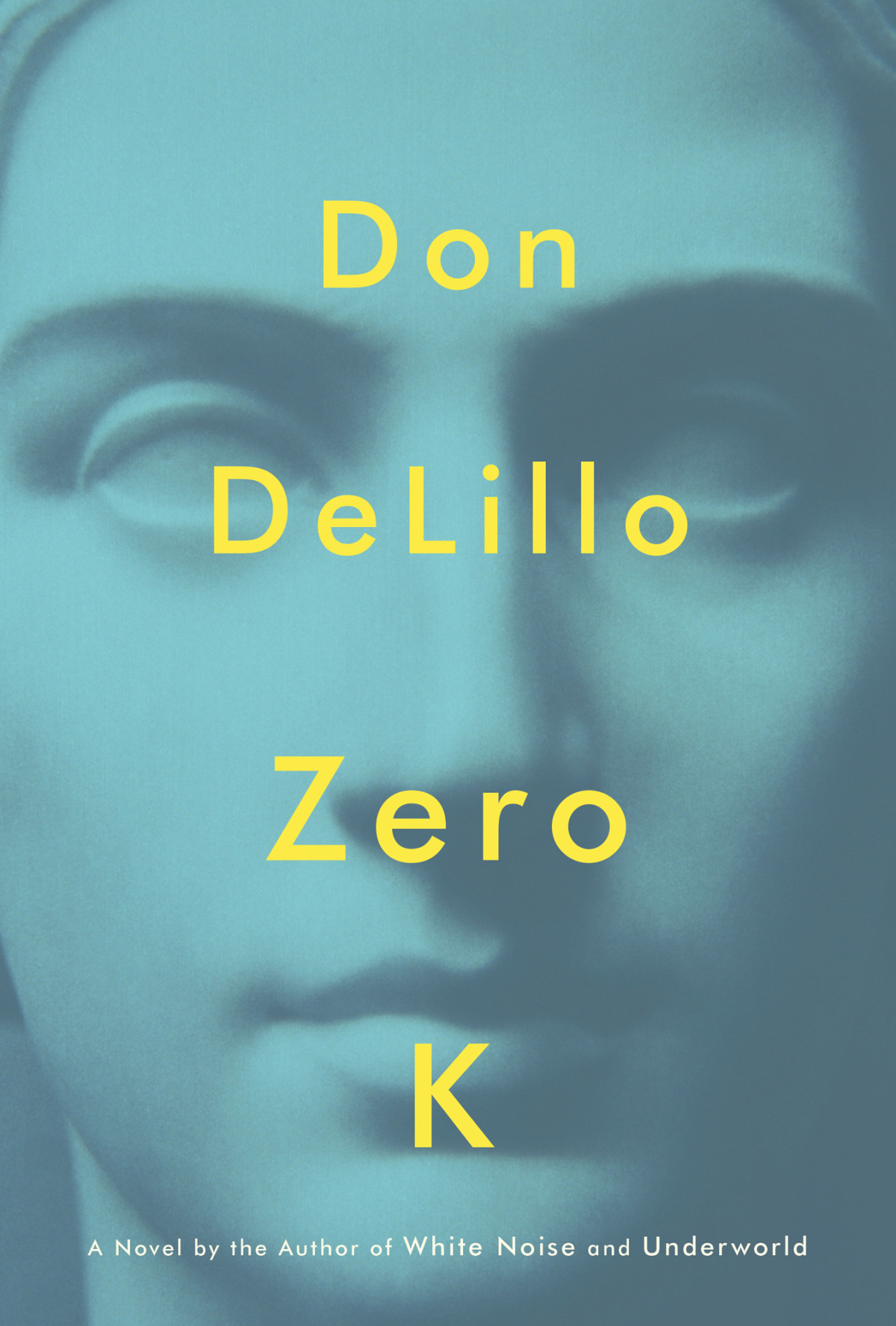 Zero K Don Delillo