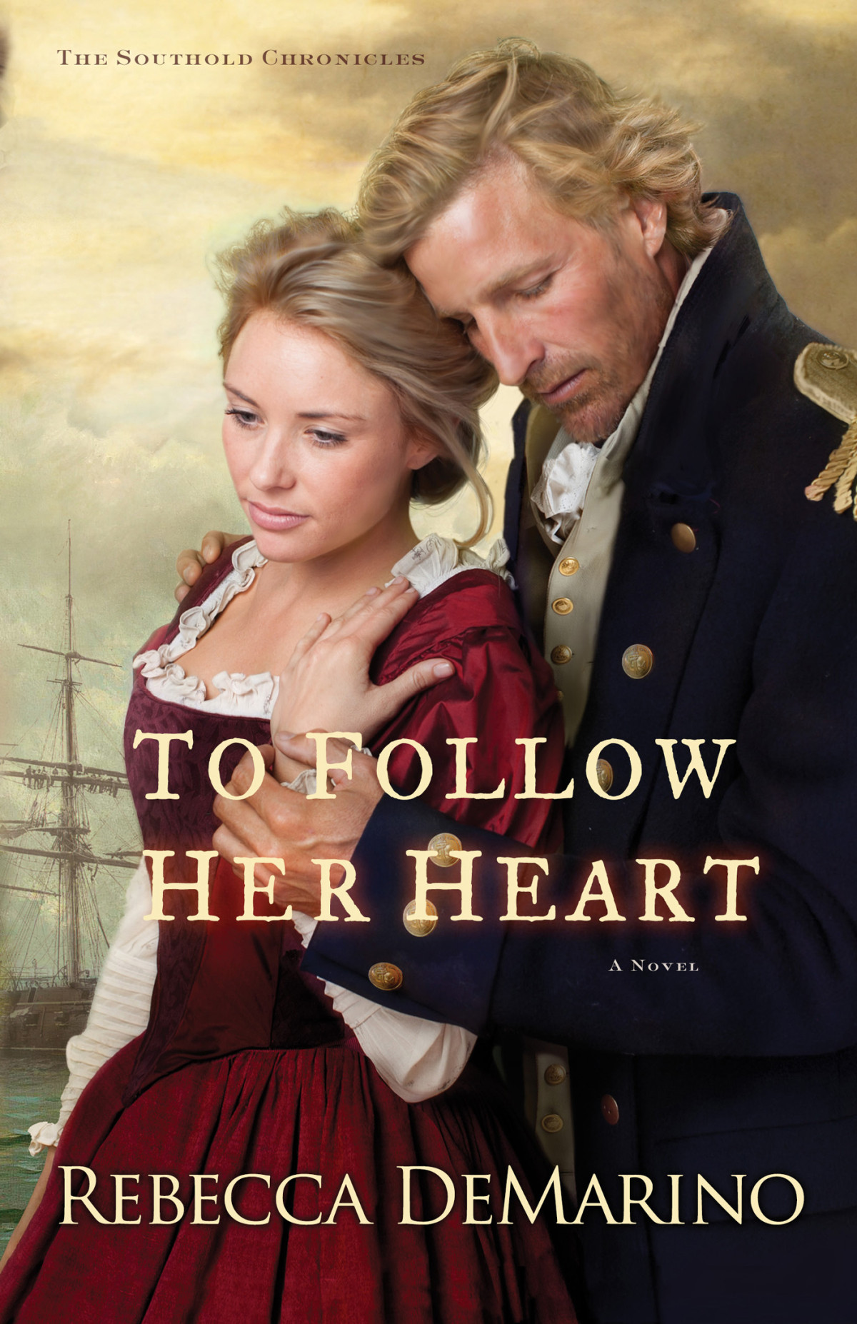 To Follow Her Heart Demarino Rebecca
