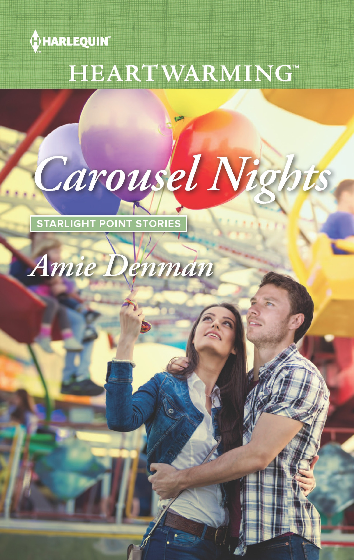 Carousel Nights Denman Amie