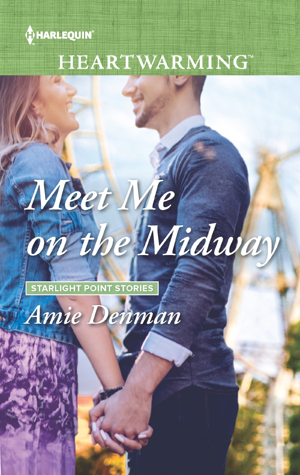 Meet Me On The Midway Denman Amie