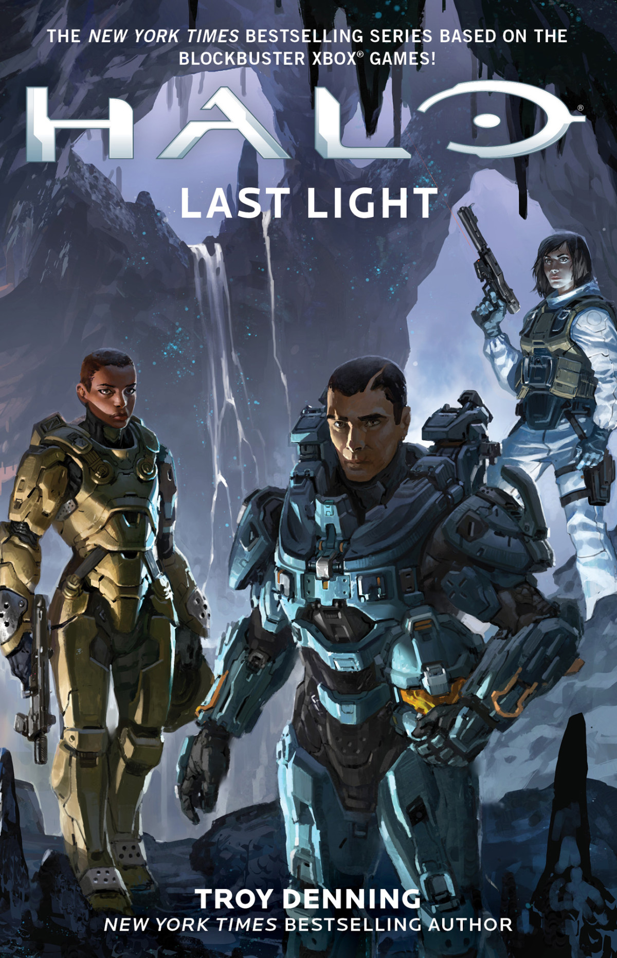 Halo Last Light Troy Denning