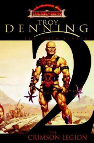 The Crimson Legion Denning Troy