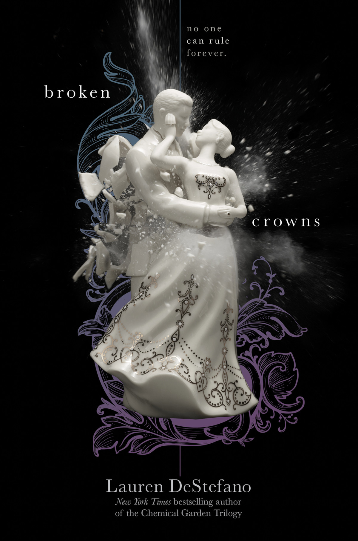 Broken Crowns Destefano Lauren