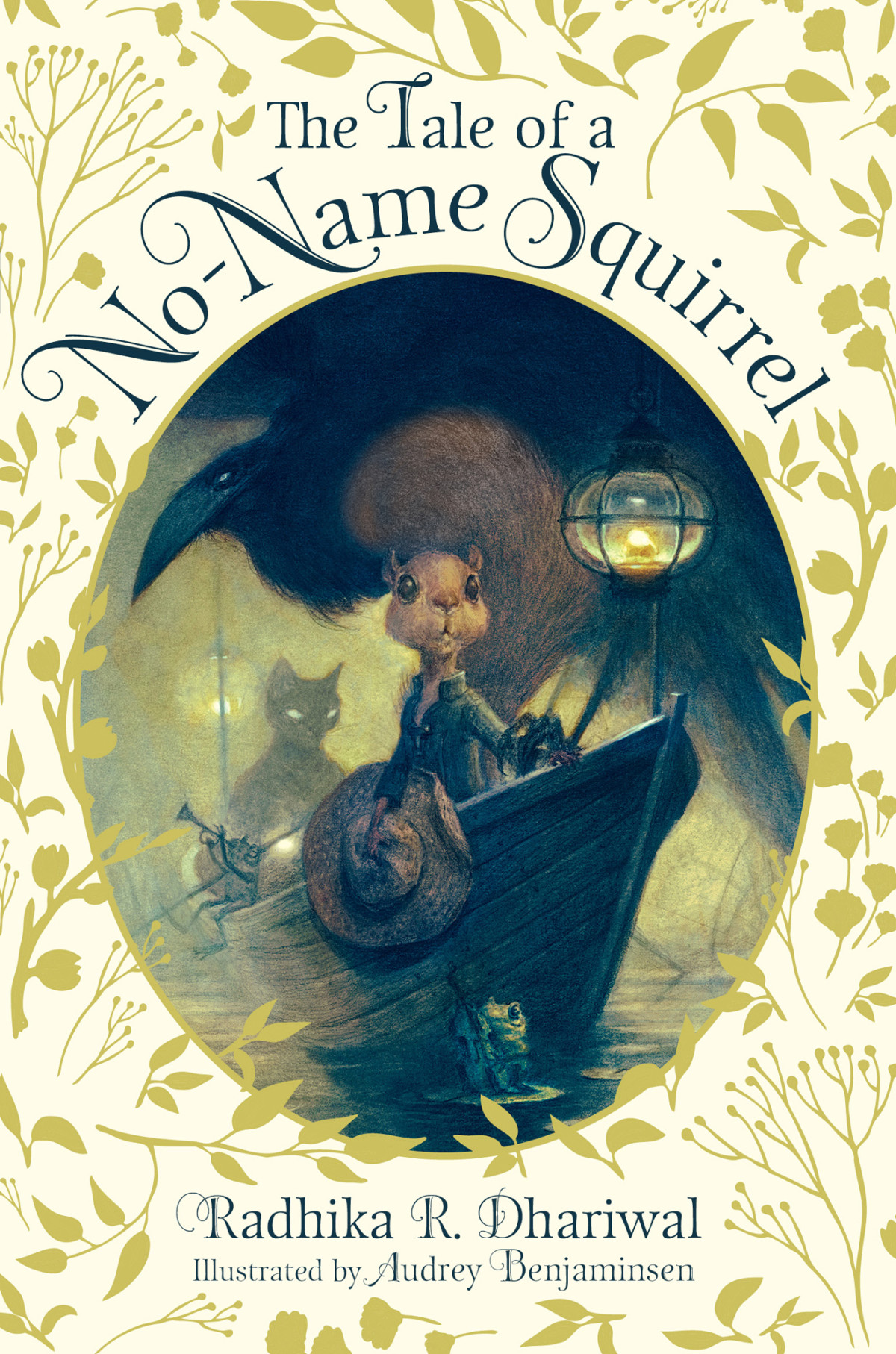 The Tale Of A Noname Squirrel Dhariwal Radhika R