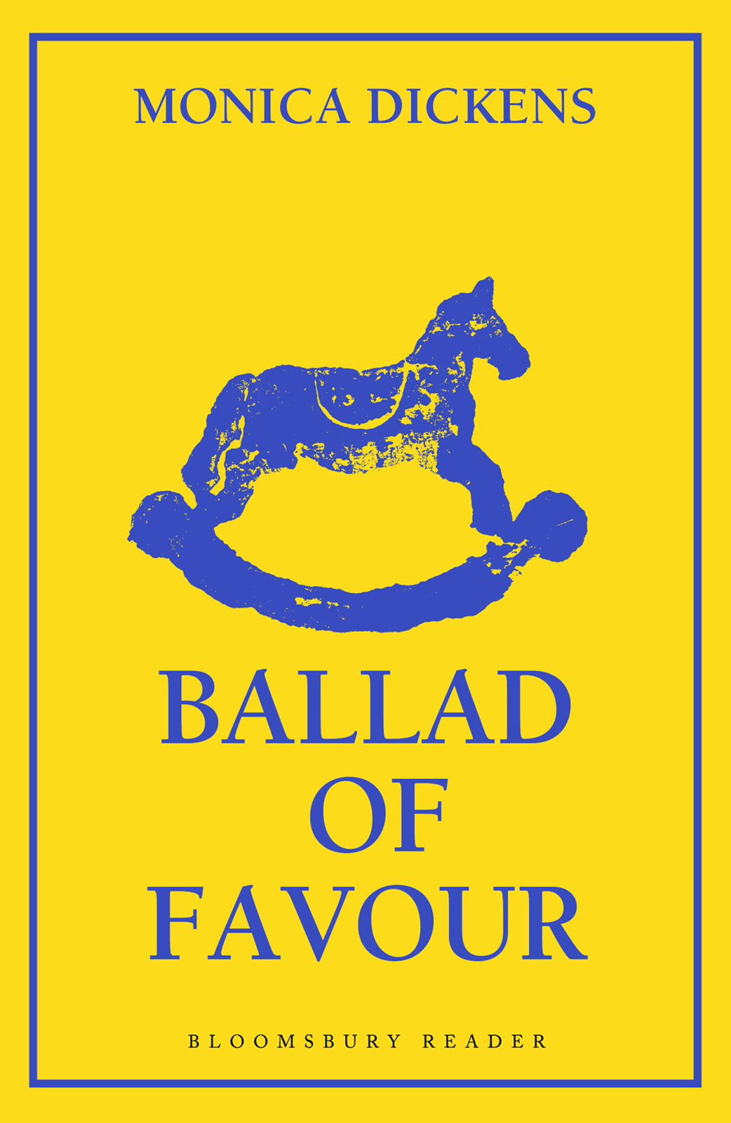 Ballad Of Favour Dickens Monica