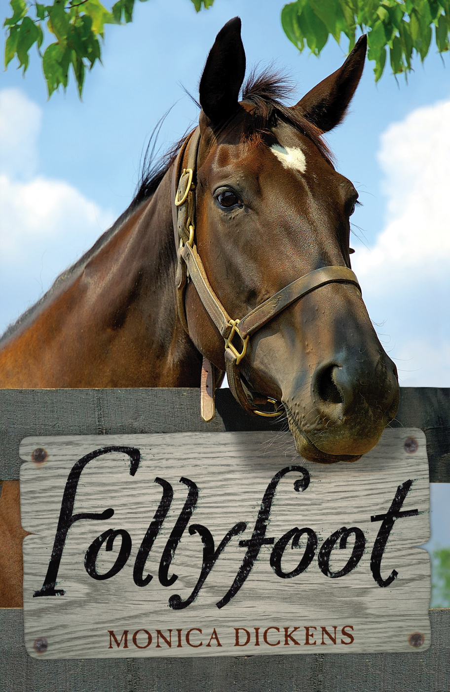 Follyfoot Dickens Monica