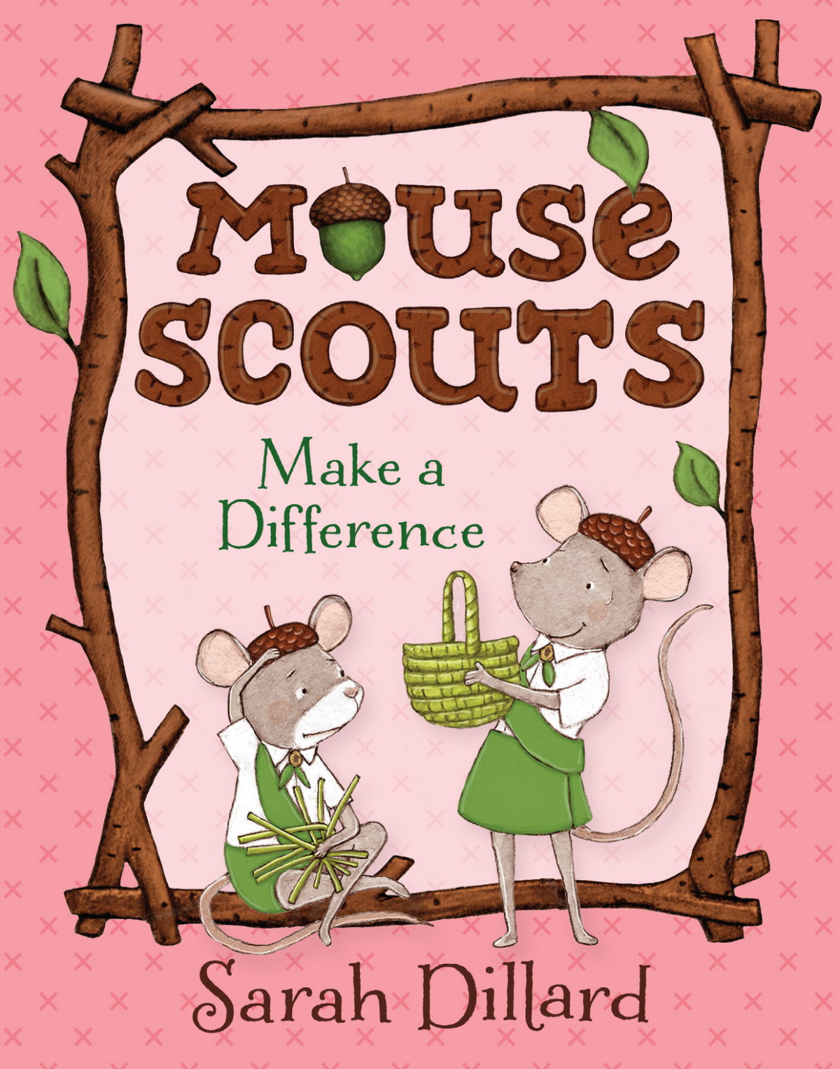 Make A Difference Dillard Sarah