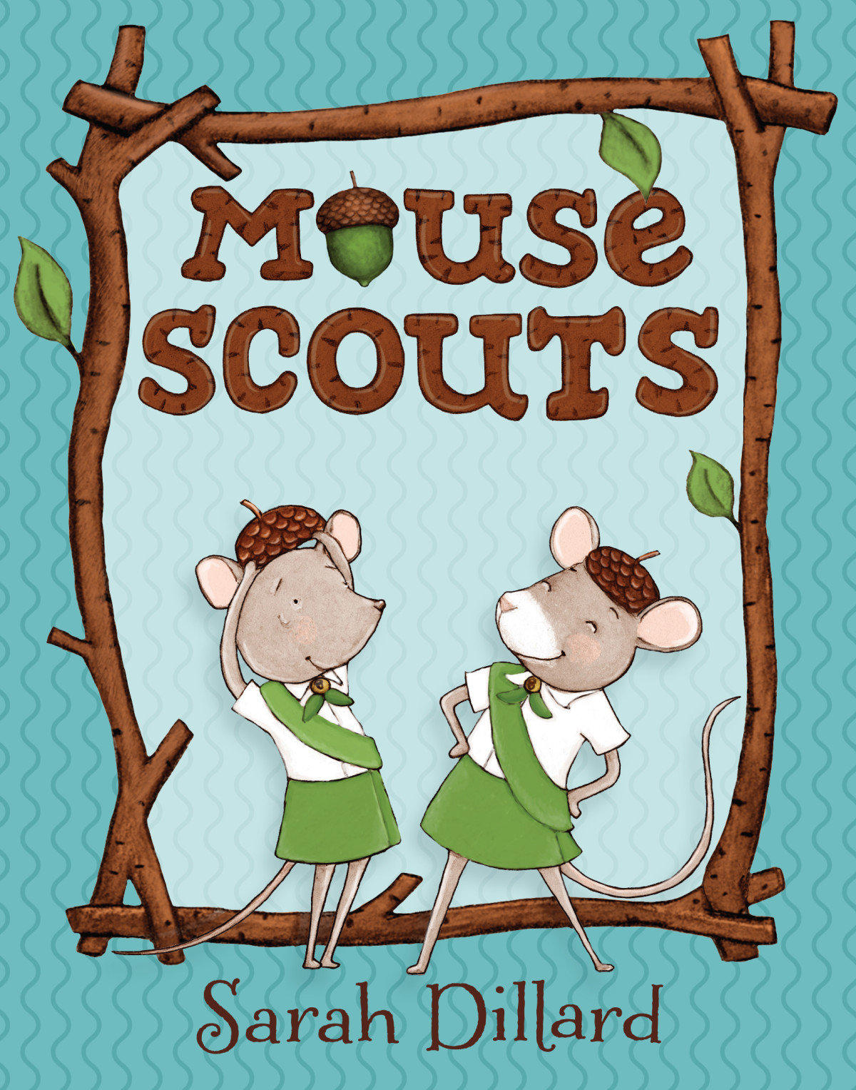 Mouse Scouts Dillard Sarah