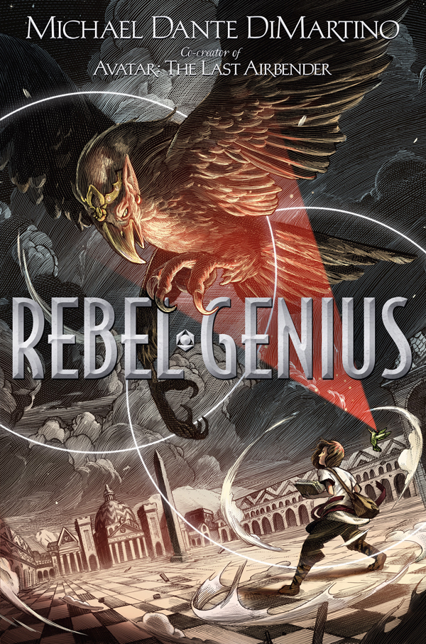 Rebel Genius Michael Dante Dimartino