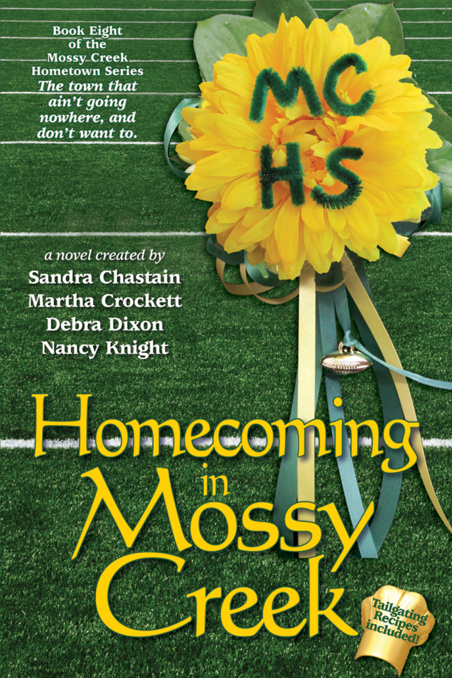Homecoming In Mossy Creek Dixon Debra Chastain Sandra Crockett Martha Knight Nancy