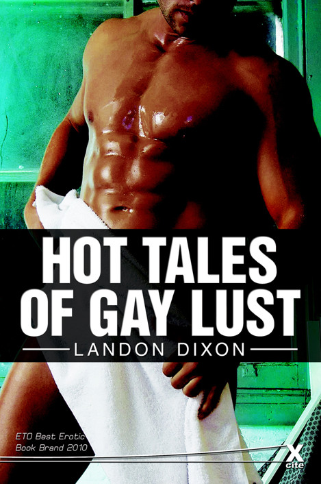 Hot Tales Of Gay Lust Dixon Landon