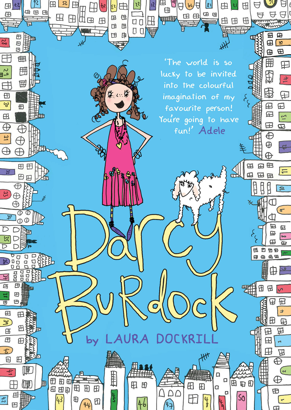 Darcy Burdock Laura Dockrill