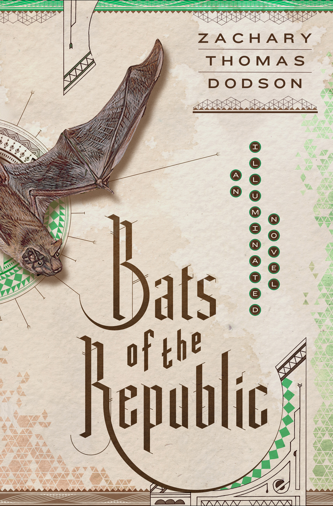 Bats Of The Rlic Dodson Zachary Thomas