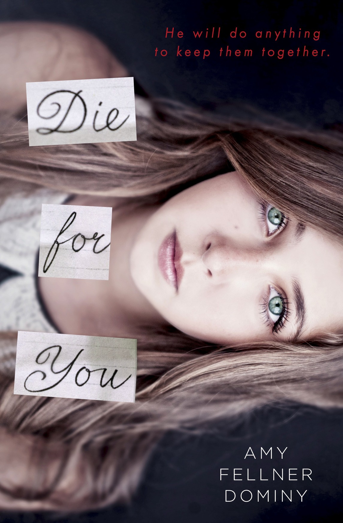 Die For You Dominy Amy Fellner