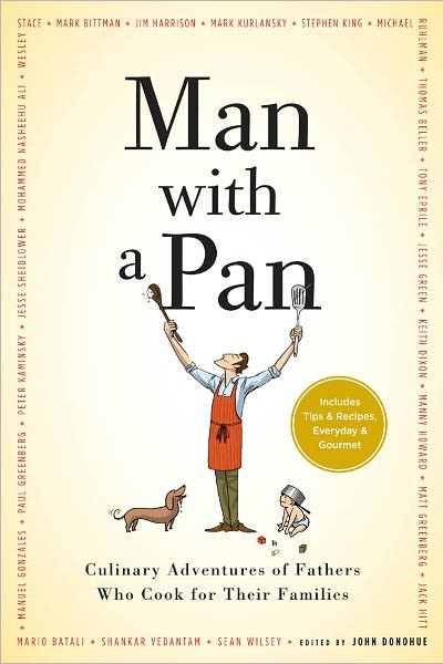 Man With A Pan Donahue John