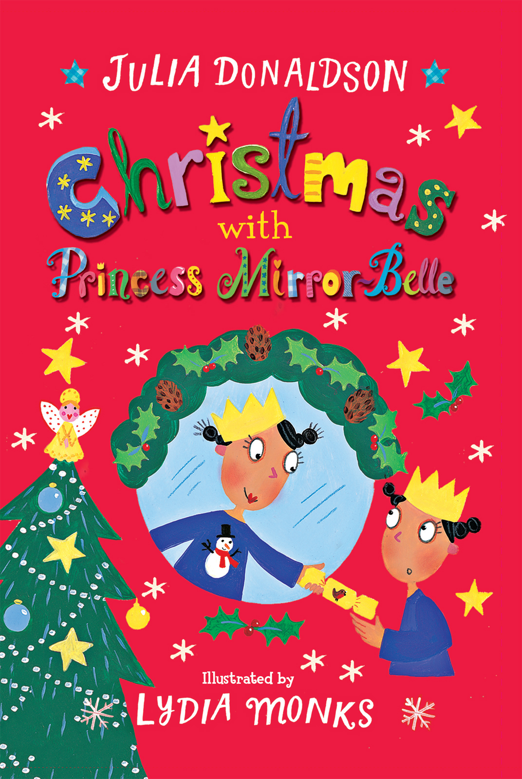 Christmas With Princess Mirrorbelle Donaldson Julia