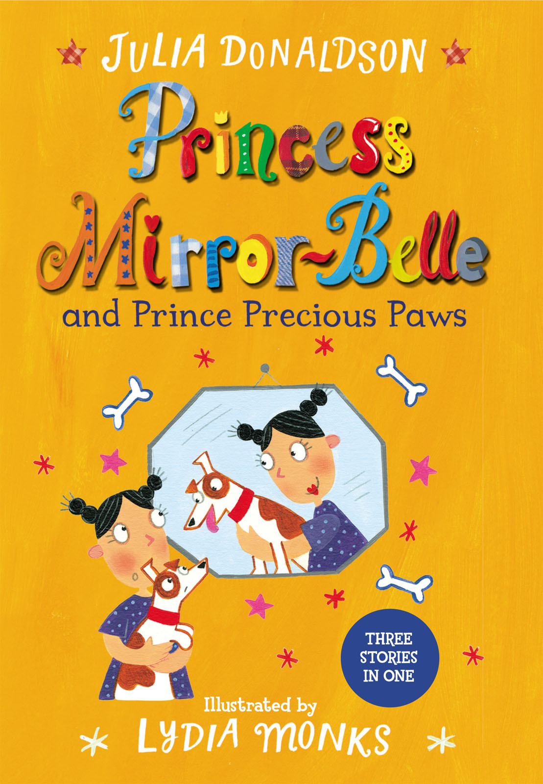 Princess Mirrorbelle And Prince Precious Paws Donaldson Julia