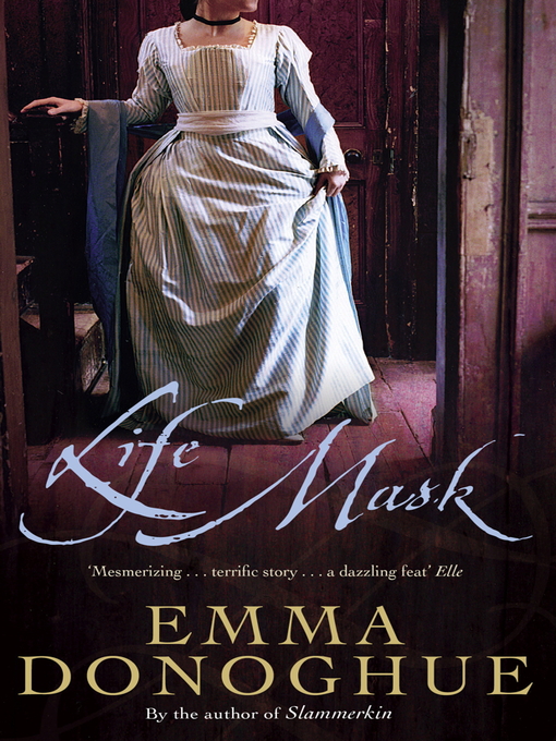 Life Mask Donoghue Emma