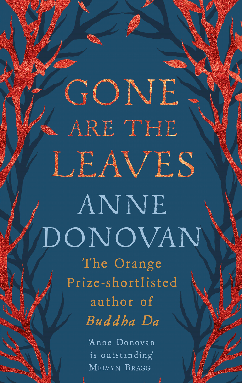 Gone Are The Leaves Donovan Anne