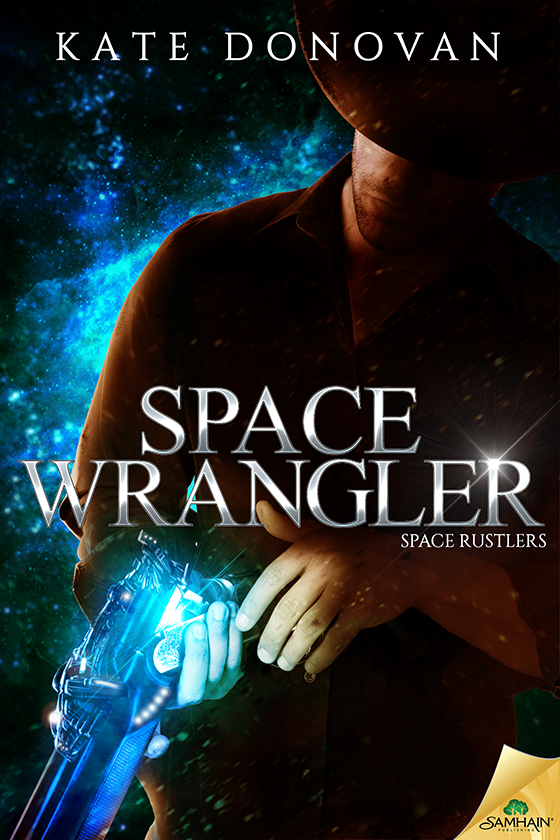 Space Wrangler Donovan Kate