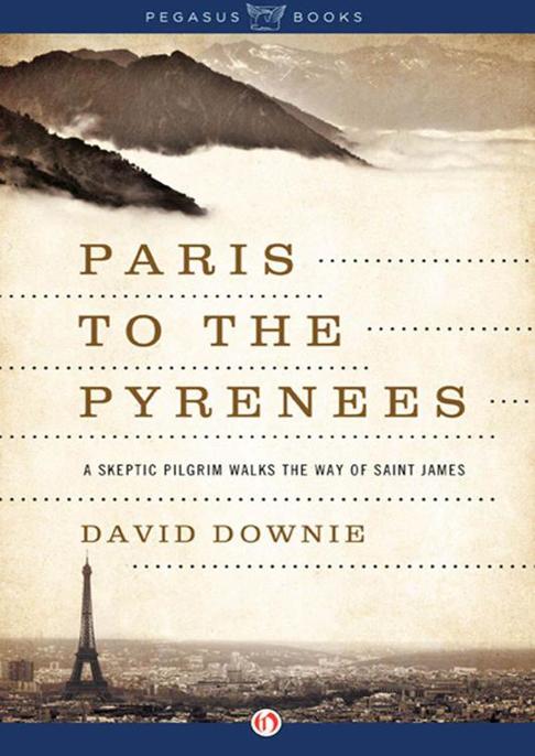 Paris To The Pyrenees A Skeptic Pilgrim Walks The Way Of Saint James Downie David