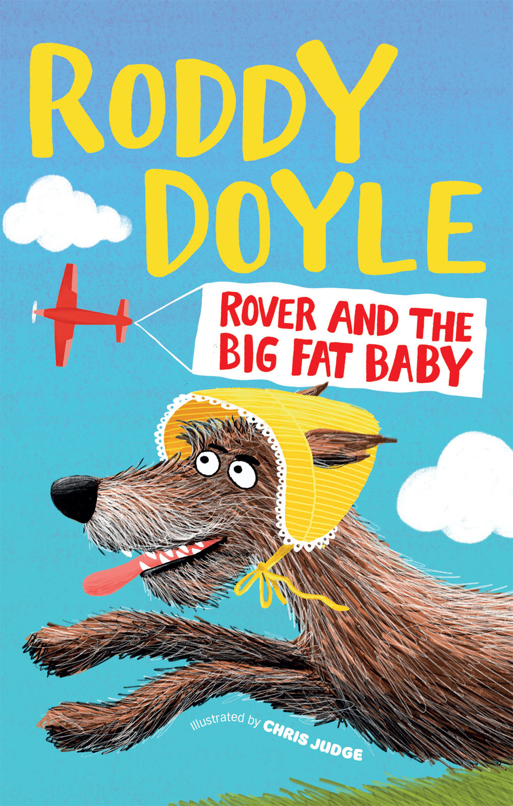 Rover And The Big Fat Baby Doyle Roddy