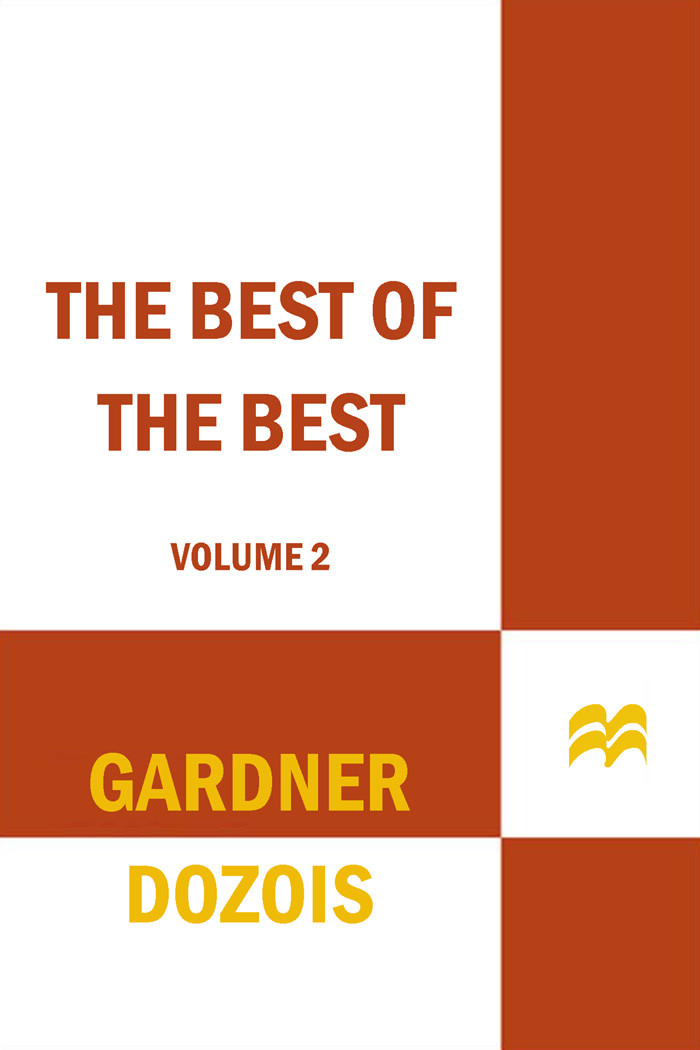 The Best Of The Best Volume 2 Dozois Gardner Editor
