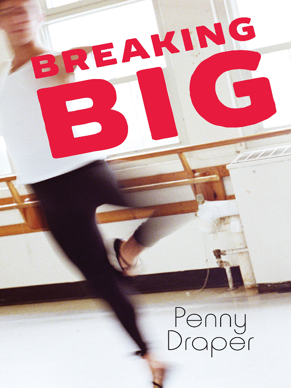 Breaking Big Draper Penny
