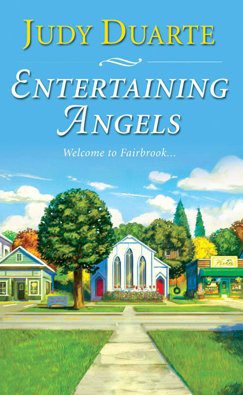 Entertaining Angels Duarte Judy