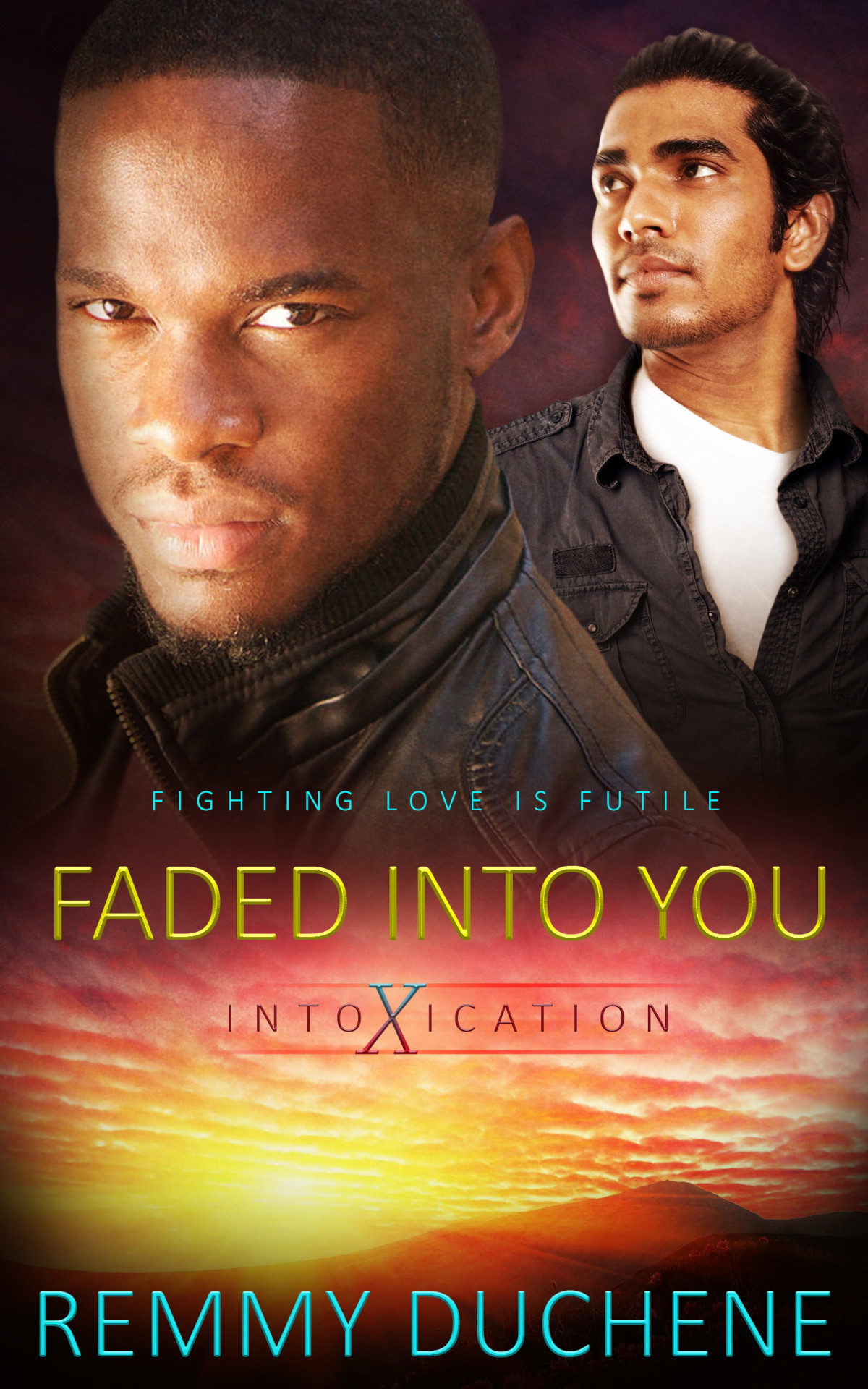 Intoxication T2 Faded In To You Duchene Remmy