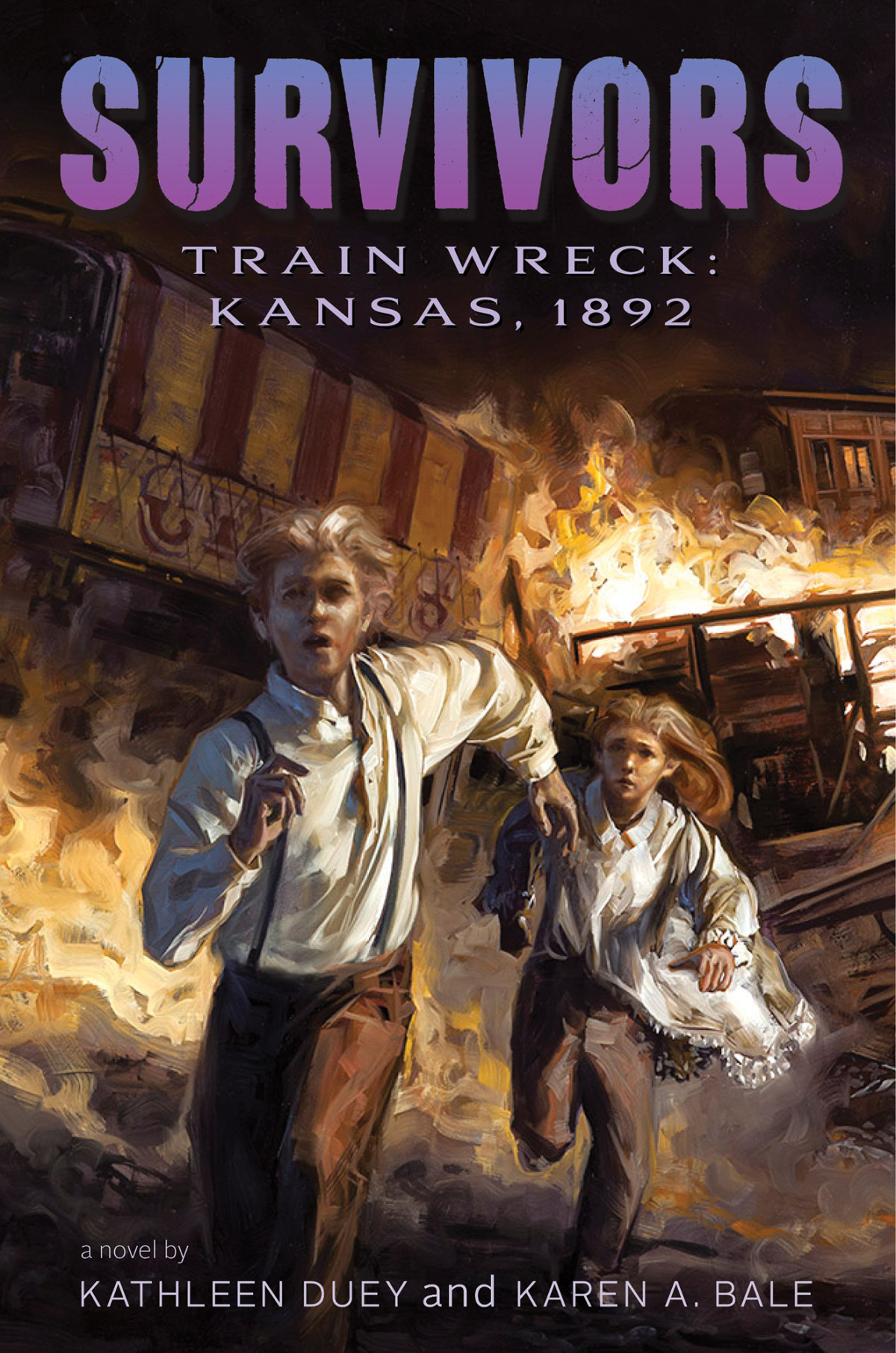 Train Wreck Kansas 1892 Duey Kathleen Bale Karen A