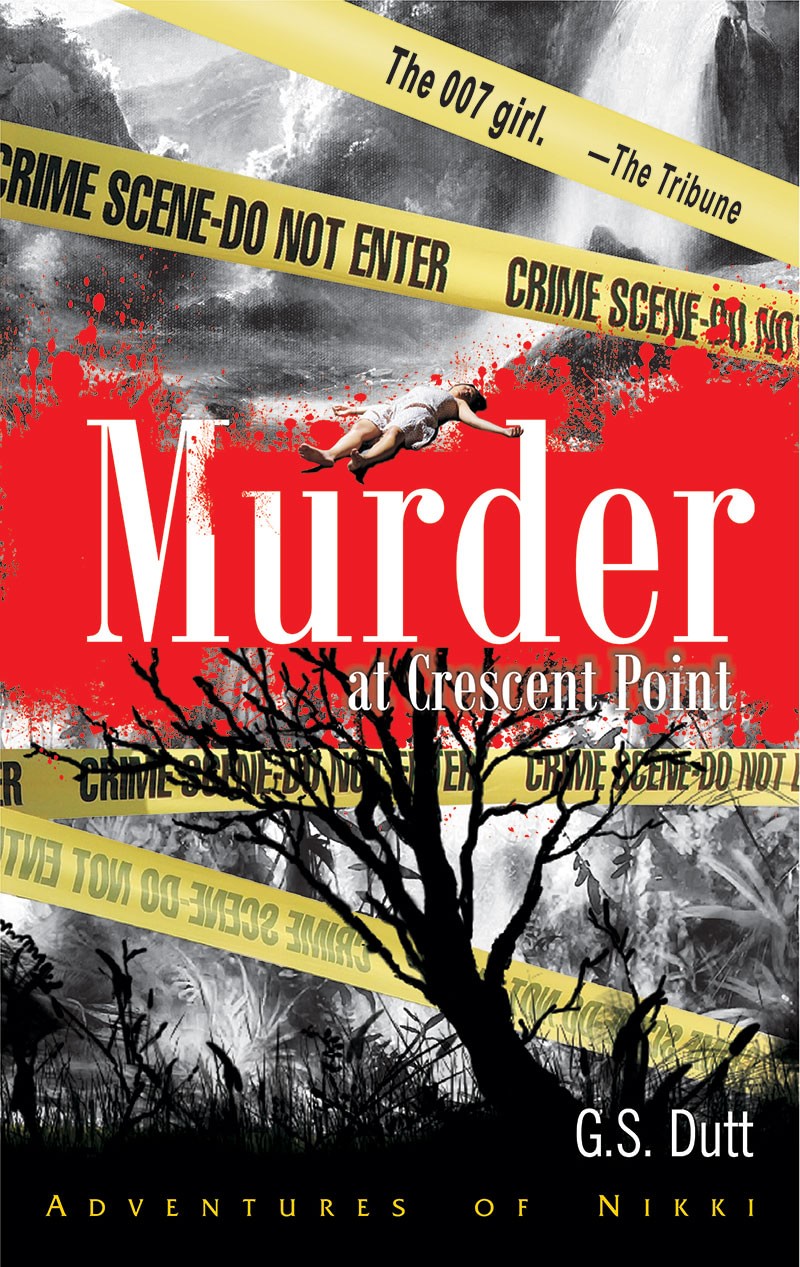 Murder At Crescent Point Dutt G S
