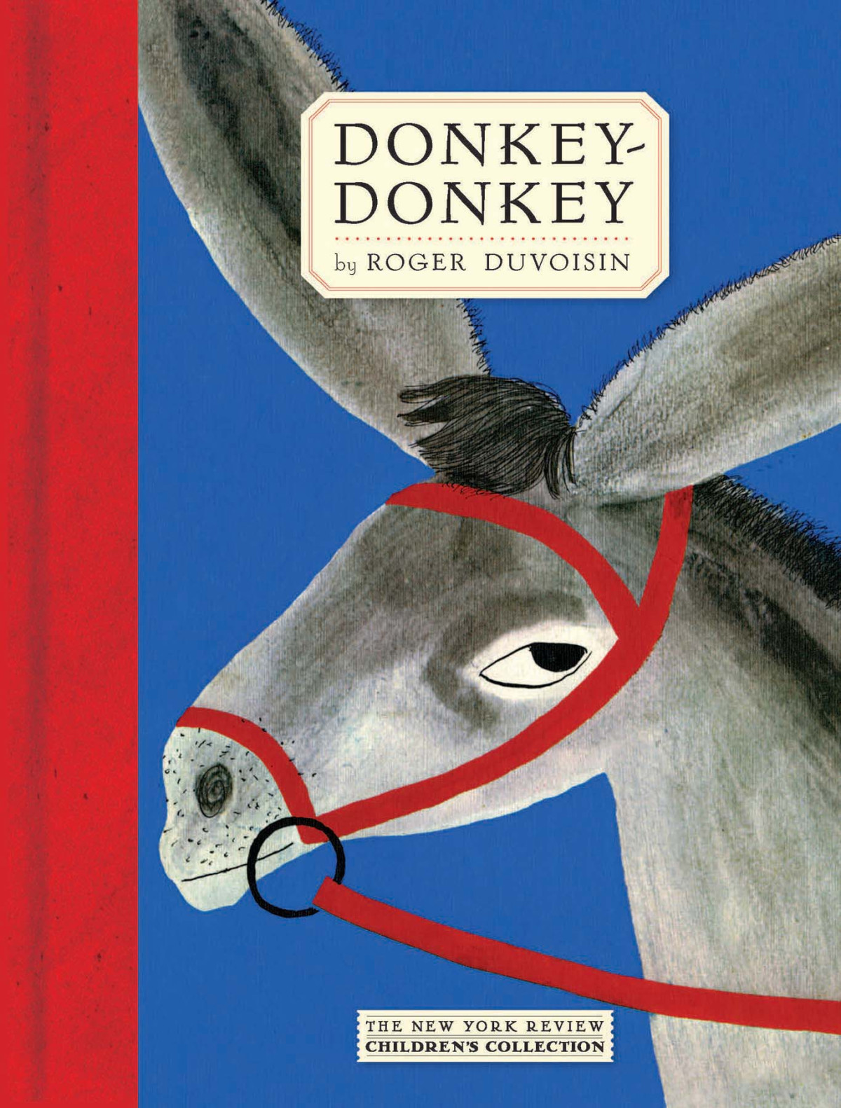 Donkey Donkey Duvoisin Roger