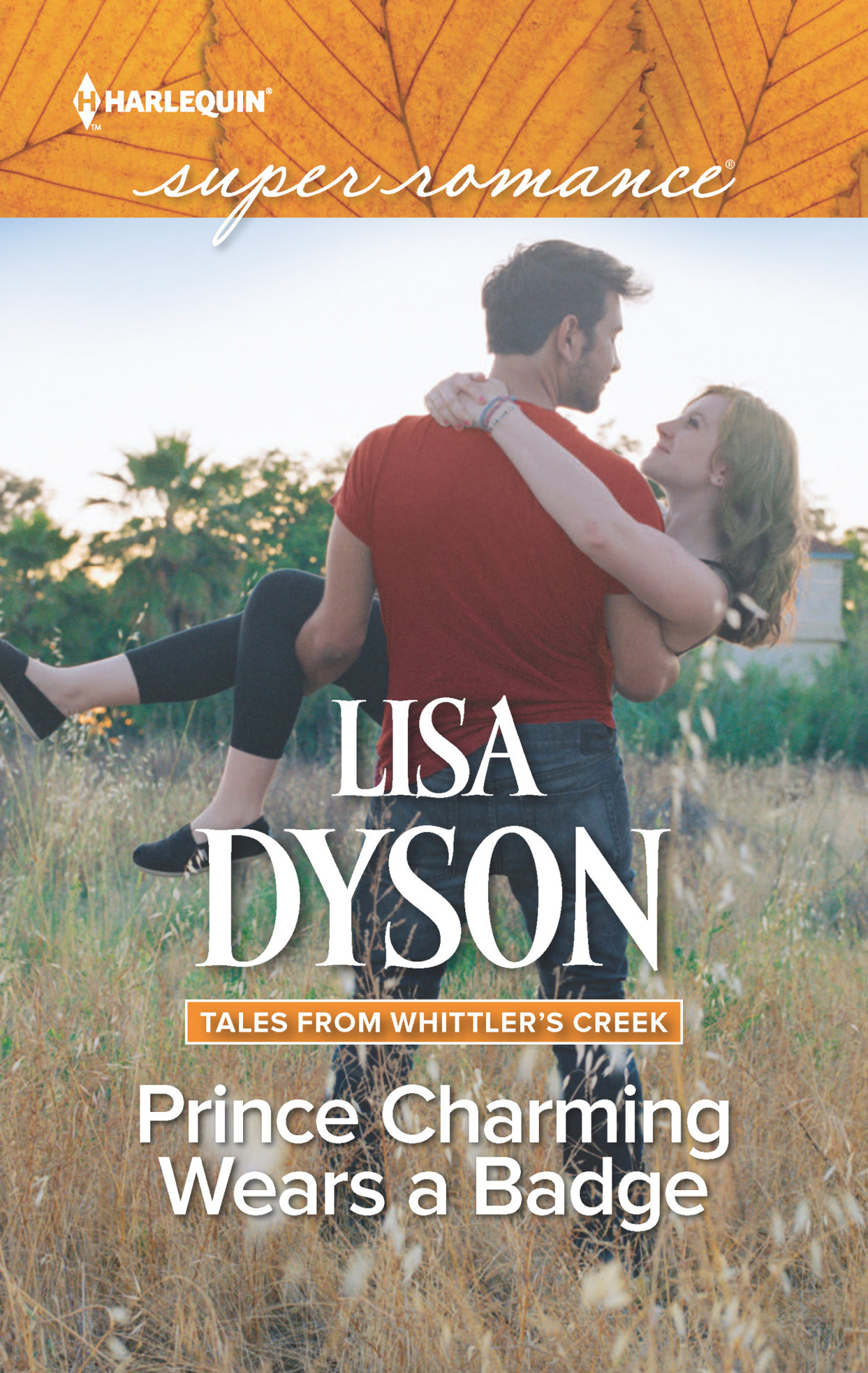 Prince Charming Wears A Badge Dyson Lisa