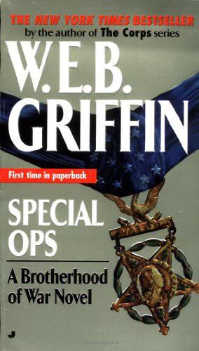Special Ops Griffin W E B