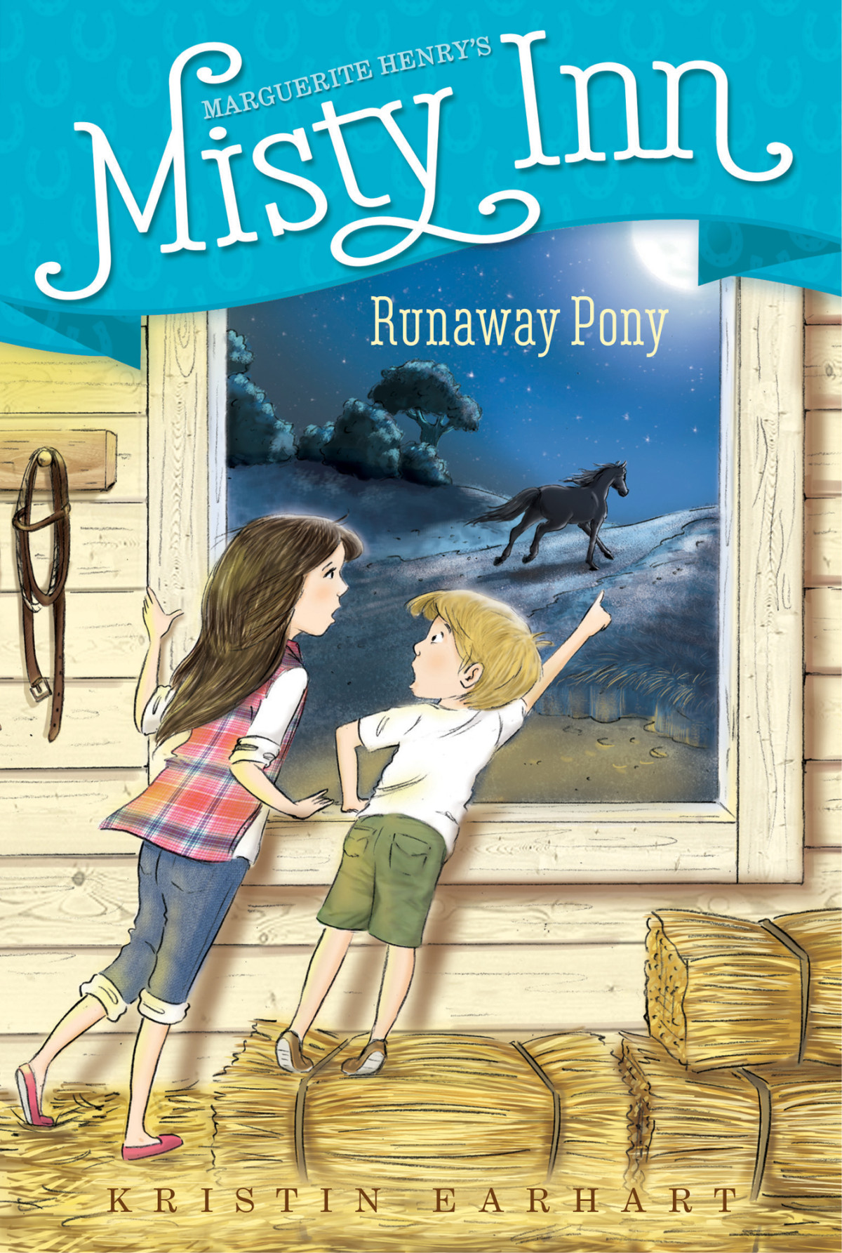Runaway Pony Earhart Kristin
