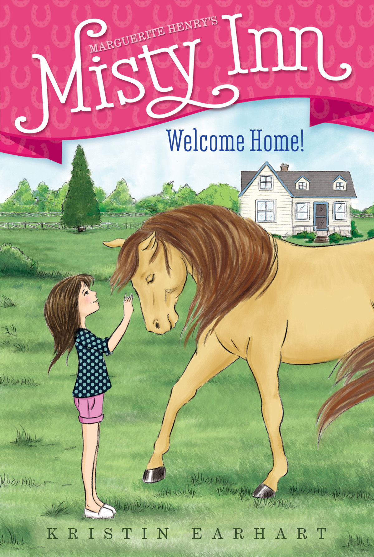 Welcome Home Earhart Kristin