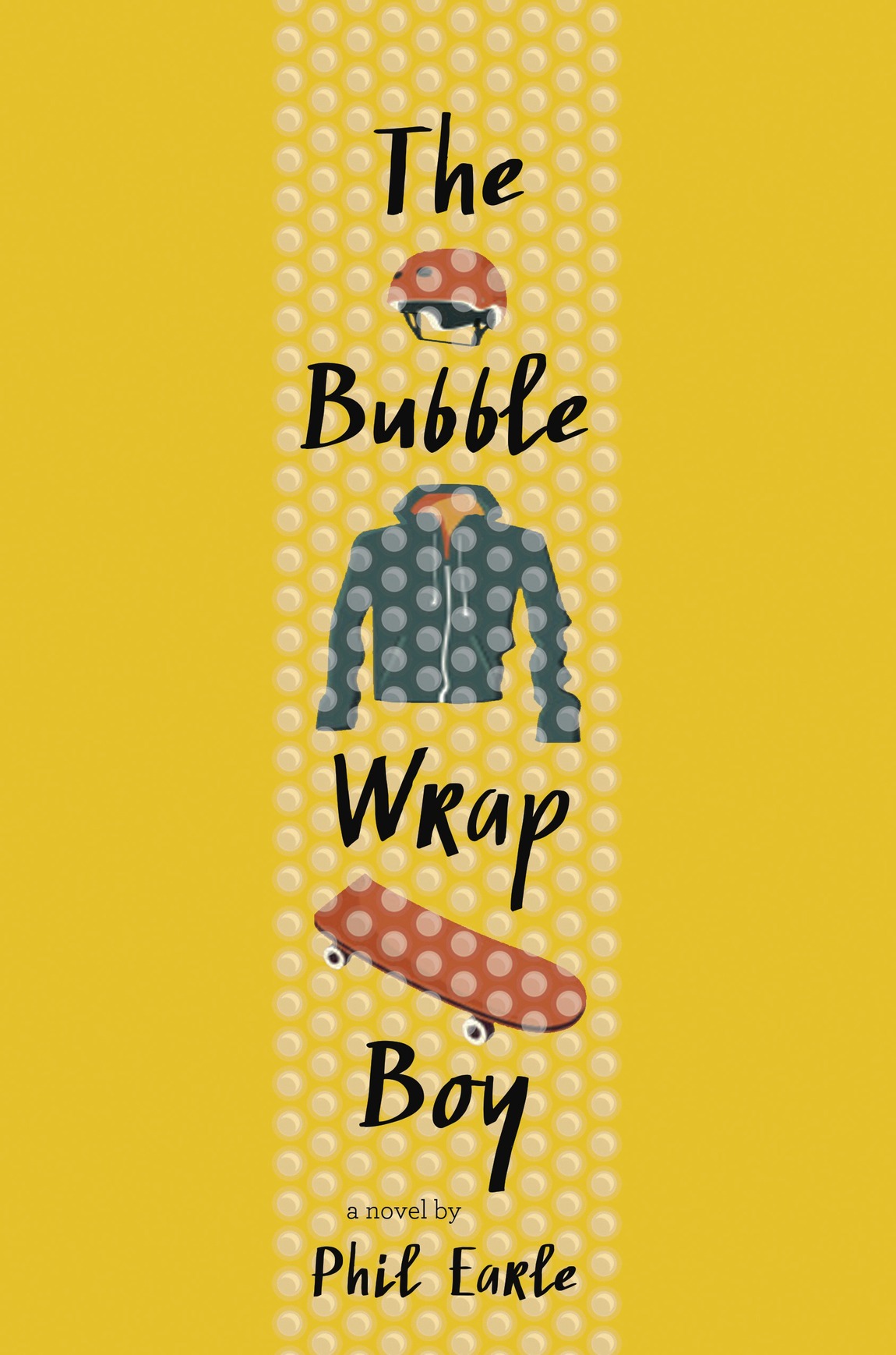 The Bubble Wrap Boy Earle Phil