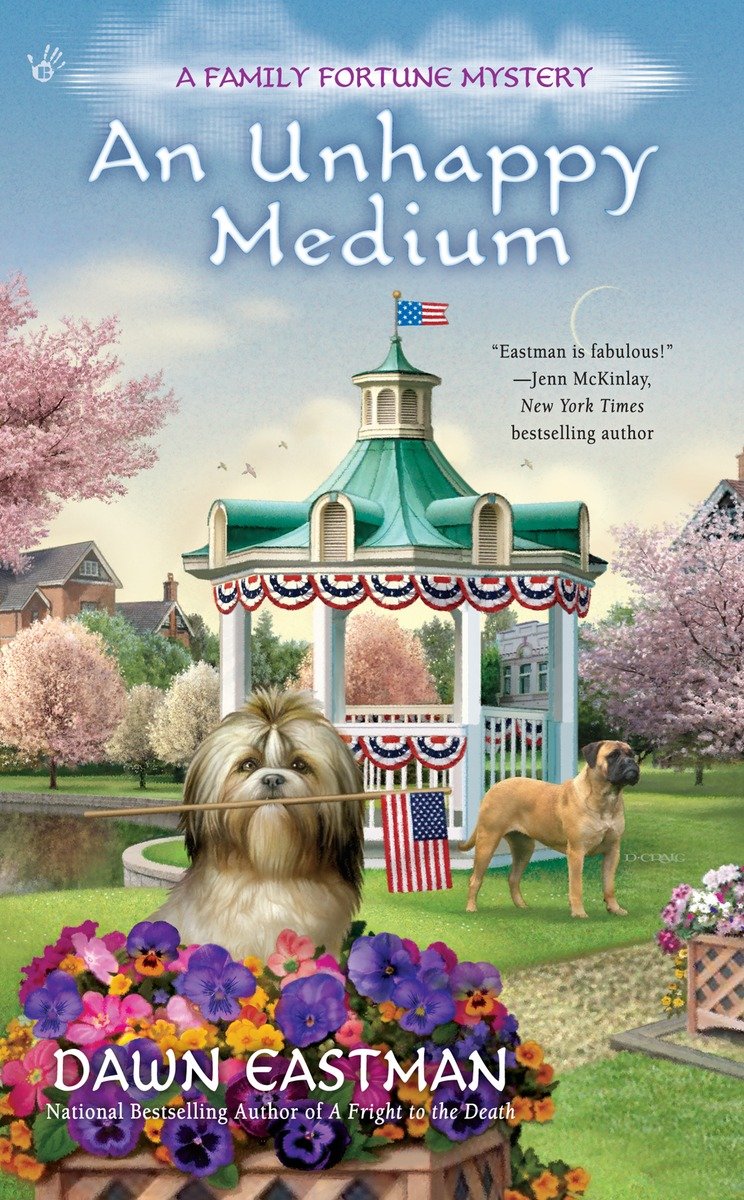 An Unhappy Medium Eastman Dawn